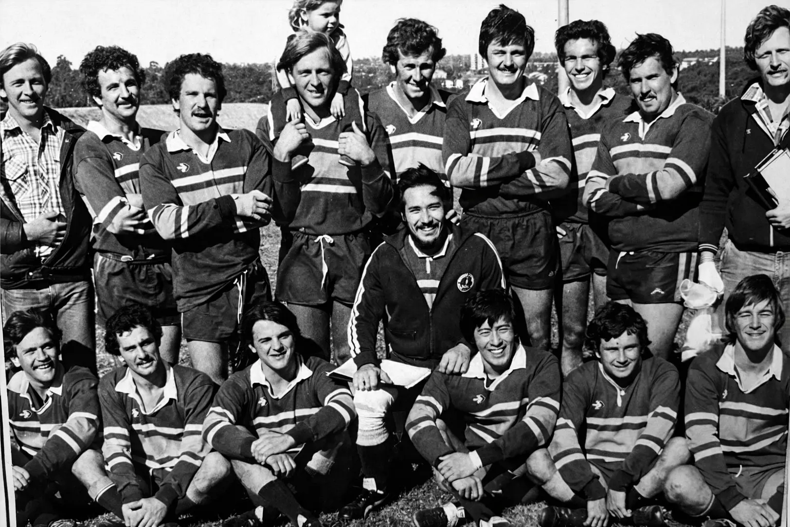 3rd Grade, 1981